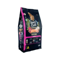 Alimento Para Gatos Super Premium Seven Cats Gato Adulto 10,1kgs - Imagen 2